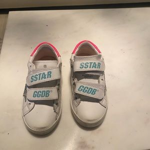Toddler Golden Goose Sneakers